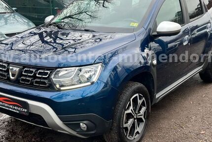 Dacia Duster 75.000 km 11.999 &euro; Michendorf 14552