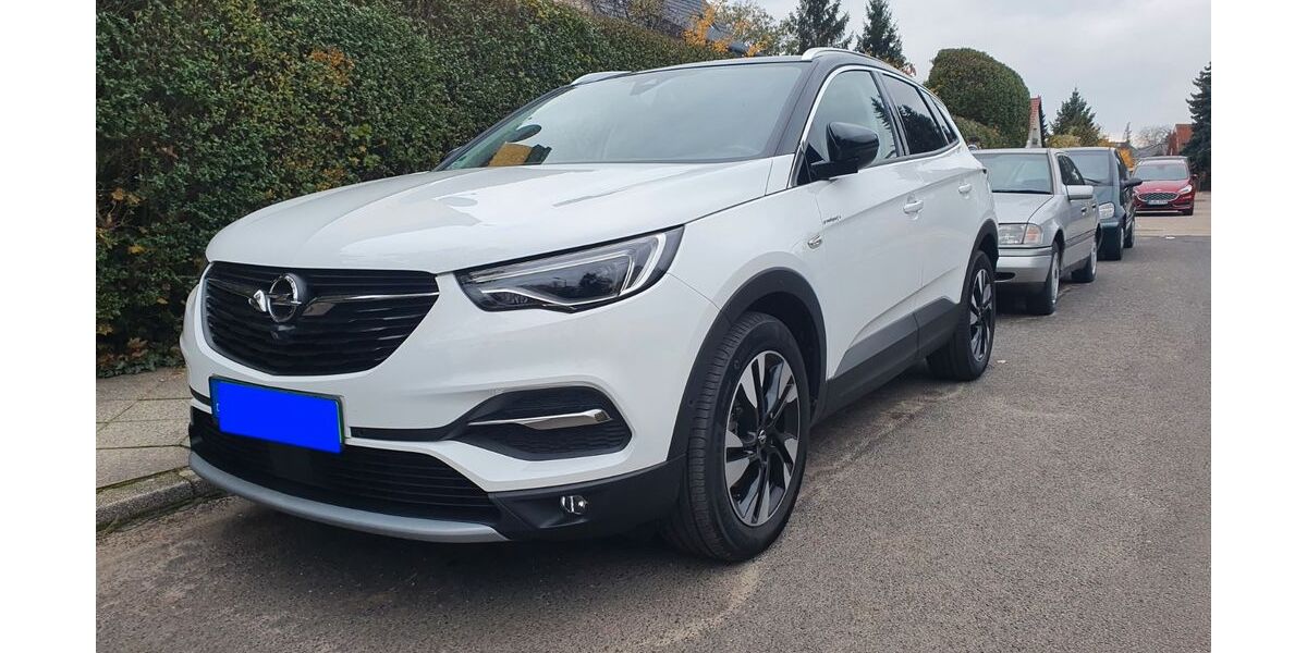 Opel Grandland (X) 46.500 km 17.960 &euro; Berlin 12357