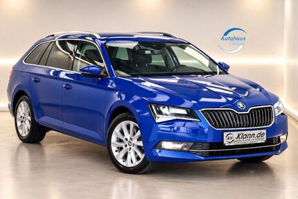 Skoda Superb 124.939 km 16.999 &euro; Teltow 14513