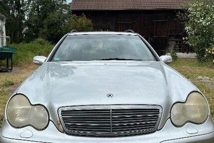 Mercedes-Benz C 220 500.000 km 800 &euro; Beelitz 14547