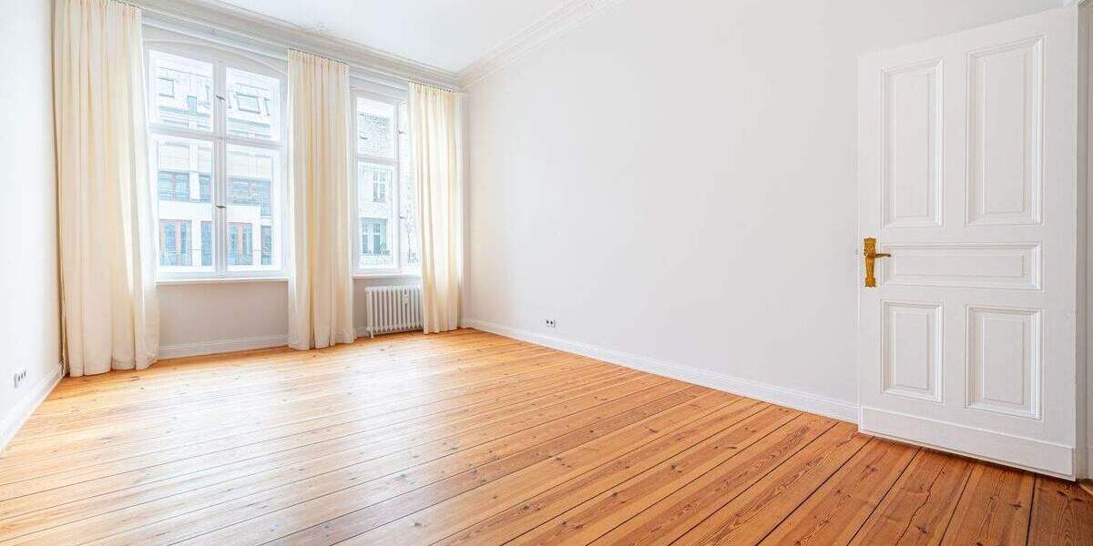 Etagenwohnung Berlin Schöneberg - 4 Zimmer, 153 m&sup2;, 1.395.000&euro; | Angebot:24977965