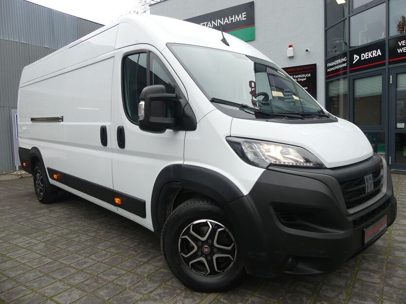 Fiat Ducato 27.343 km 31.800 € Berlin 13156