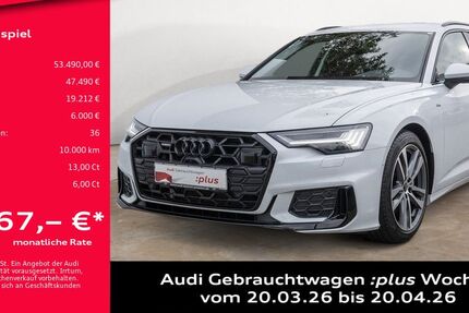 Audi A6 14.800 km 53.490 &euro; Potsdam 14482
