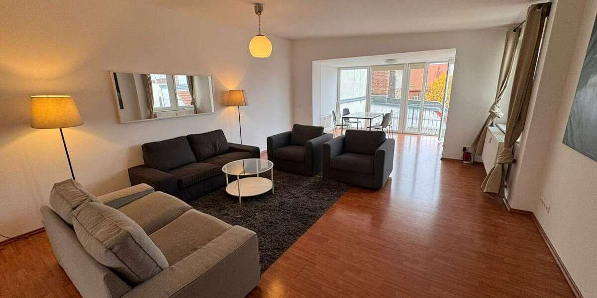 Wohnung zum Mieten in Berlin Prenzlauer Berg 2.312 € 137 m² 3 zimmer
