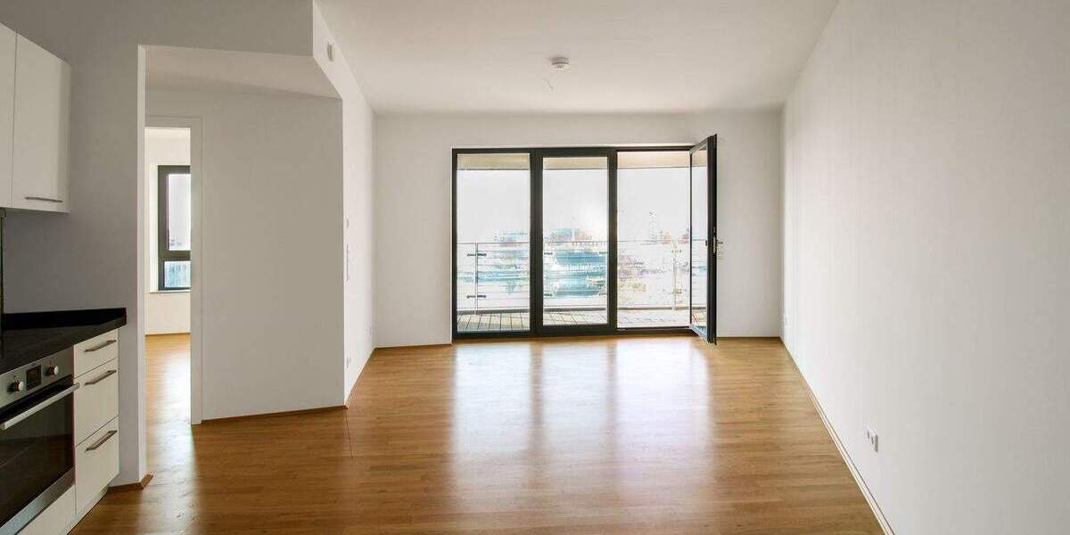 Etagenwohnung Berlin Spandau - 2 Zimmer, 57 m&sup2;, 1.000&euro; | Angebot:26130236