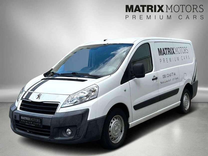 Peugeot Expert 184.942 km 4.999 € Berlin 10777