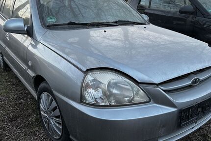 Kia Rio 155.000 km 590 € Berlin 14167
