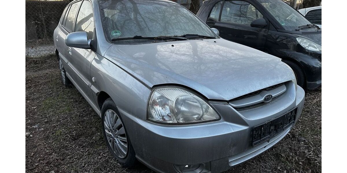 Kia Rio 155.000 km 590 € Berlin 14167