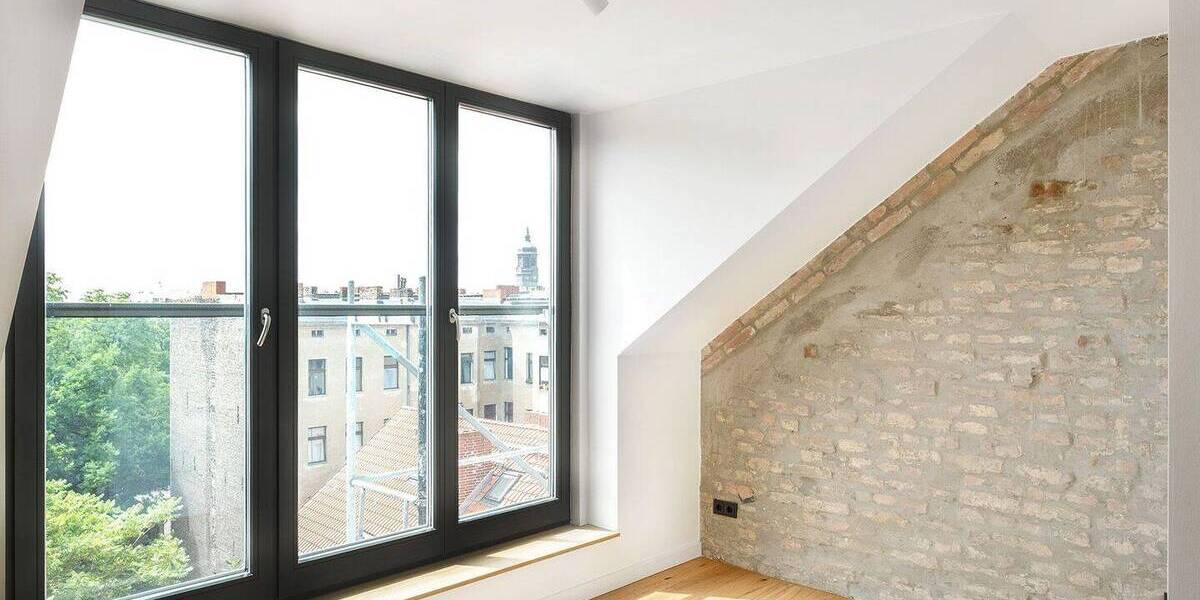 Etagenwohnung Berlin Schöneberg - 4 Zimmer, 170 m&sup2;, 4.990&euro; | Angebot:26754018
