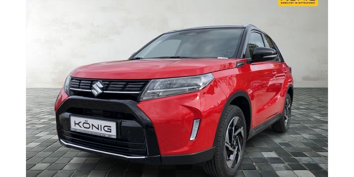 Suzuki Vitara 2.100 km 26.999 € Berlin 10315