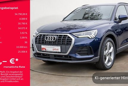 Audi Q3 10.916 km 34.790 &euro; Potsdam 14482