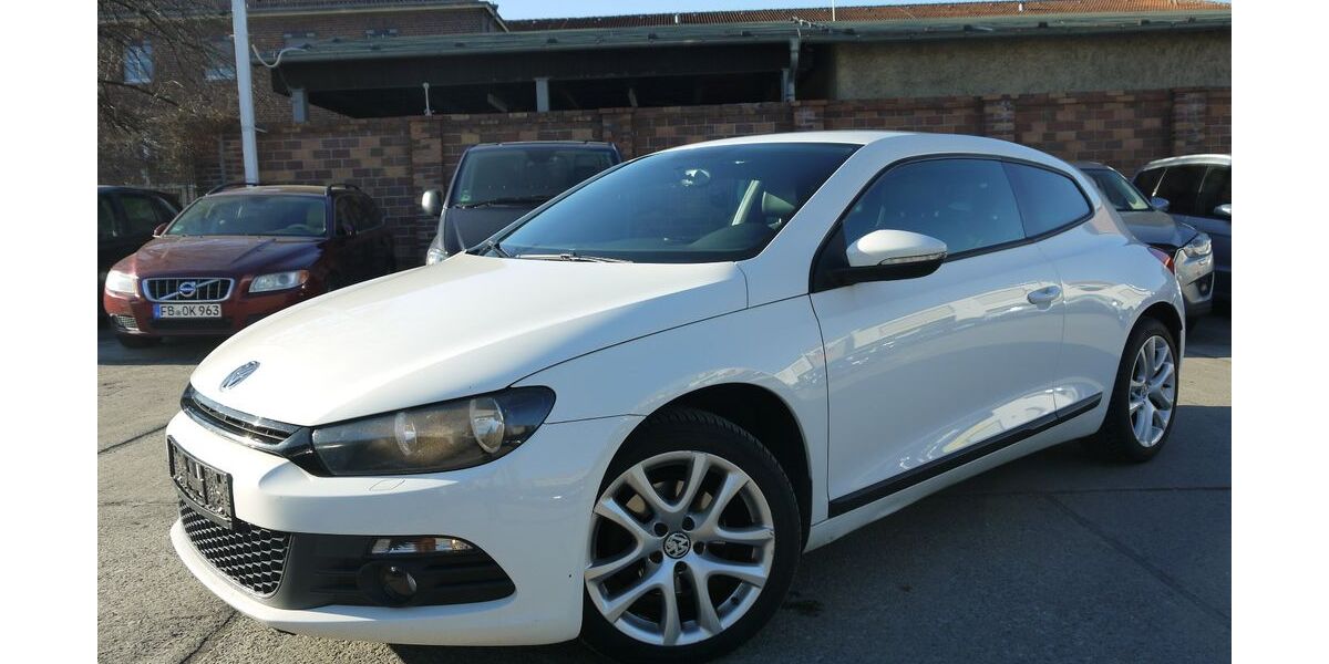 VW Scirocco 217.000 km 5.999 € Berlin 12439
