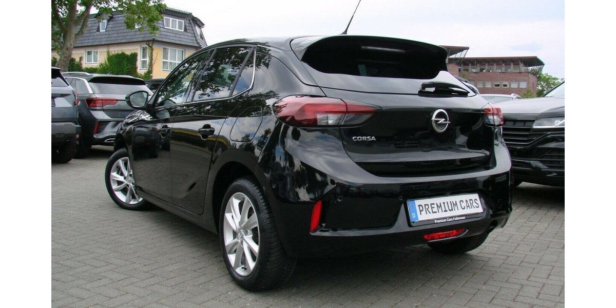Opel Corsa 1.2 Turbo Elegance LED Digital Cockpit 29.790 km 15.480 &euro; Falkensee 14612