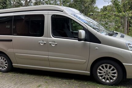Fiat Scudo 160.000 km 18.900 € Berlin 13158