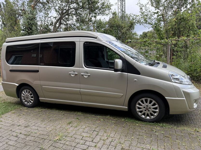 Fiat Scudo 160.000 km 18.900 € Berlin 13158