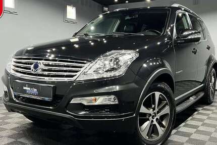 SsangYong Rexton 81.200 km 18.880 &euro; Berlin 12305