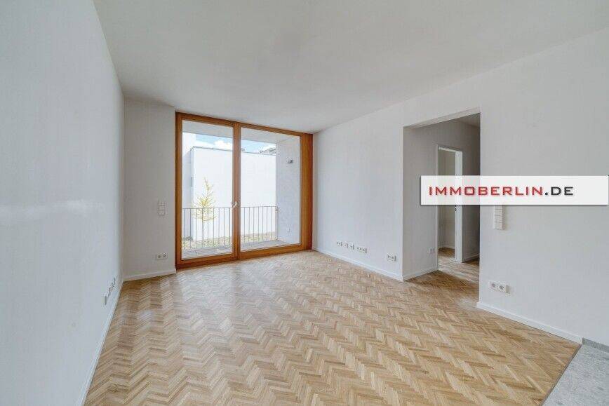 Etagenwohnung Berlin Weißensee - 2 Zimmer, 45 m&sup2;, 299.000&euro; | Angebot:26796375