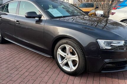 Audi A5 57.000 km 20.500 &euro; Berlin 12349