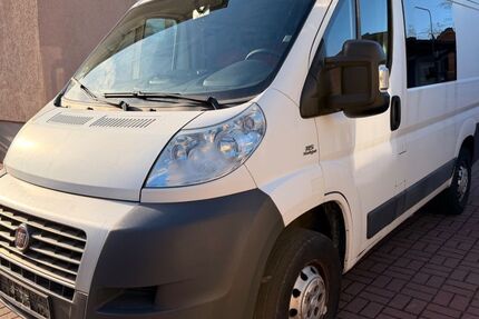 Fiat Ducato 106.000 km 6.999 &euro; Berlin 12355