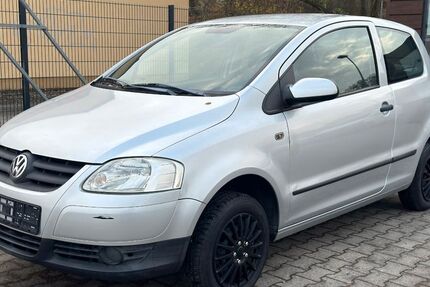 VW Fox 131.684 km 2.490 &euro; Blankenfelde-Mahlow 15827