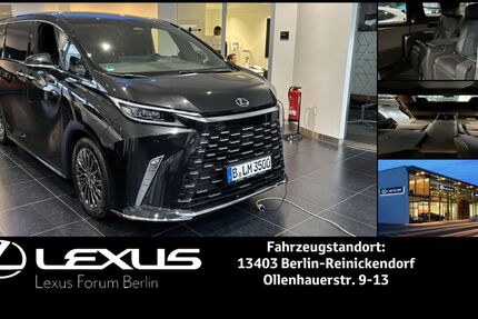 Lexus LM 6.000 km 112.980 &euro; Berlin 13403