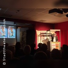 Da fliegt der Hammer weg 13.09.2026 Stadttheater Köpenick