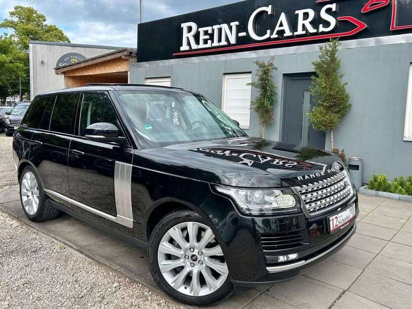 Range Rover