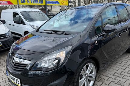 Opel Meriva 130.000 km 5.750 &euro; Berlin Wittenau -Reinickendorf 13407