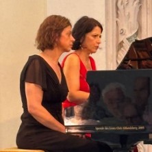 Mozarts Klavierwerke zu 4 Händen 01.11.2026 Schloss Köpenick