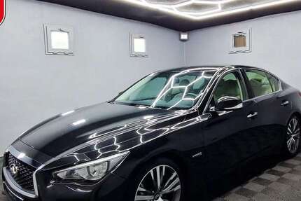 INFINITI Q50 79.400 km 28.780 € Berlin 12305