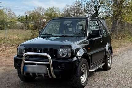 Suzuki Jimny 112.000 km 6.000 &euro; Marzahn (Berlin) 12679