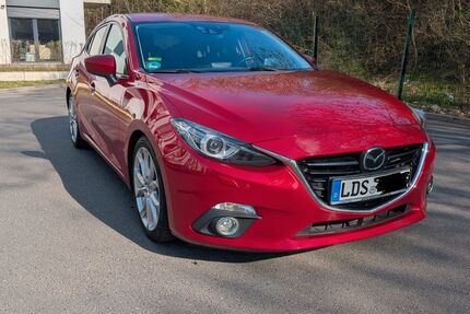 Mazda 3 129.500 km 10.899 &euro; Berlin 12355
