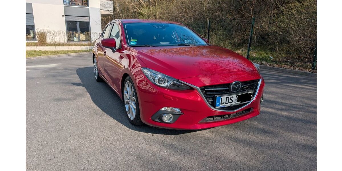 Mazda 3 129.500 km 11.900 &euro; Berlin 12355