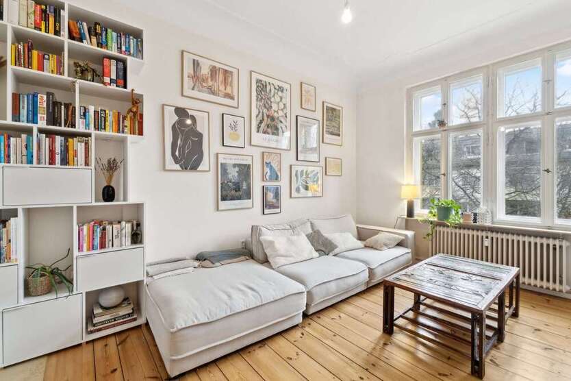 Wohnung zum Kaufen in Berlin 289.000 € 57 m²