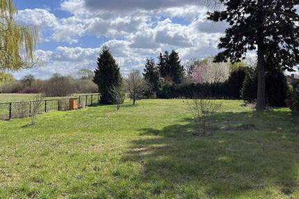 Grundstück Berlin Niederschönhausen - 300.000&euro; | Angebot:26188299