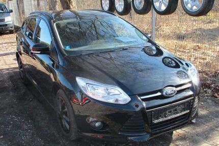 Ford Focus 108.000 km 4.890 &euro; Mahlow 15831