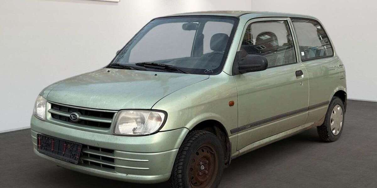 Daihatsu Cuore 182.493 km 399 &euro; Berlin 12681