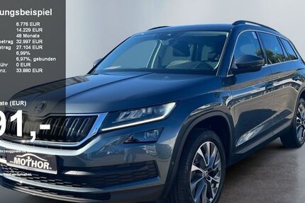 Skoda Kodiaq 67.444 km 34.102 € Brandenburg 14772