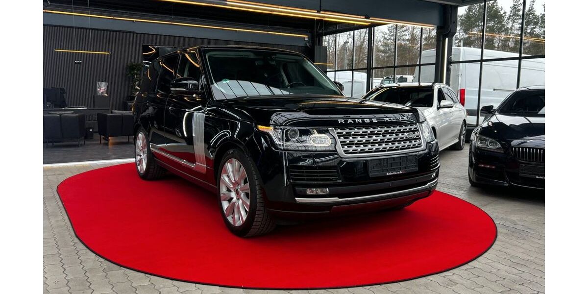 Land Rover Range Rover 138.500 km 33.990 &euro; Ludwigsfelde 14974