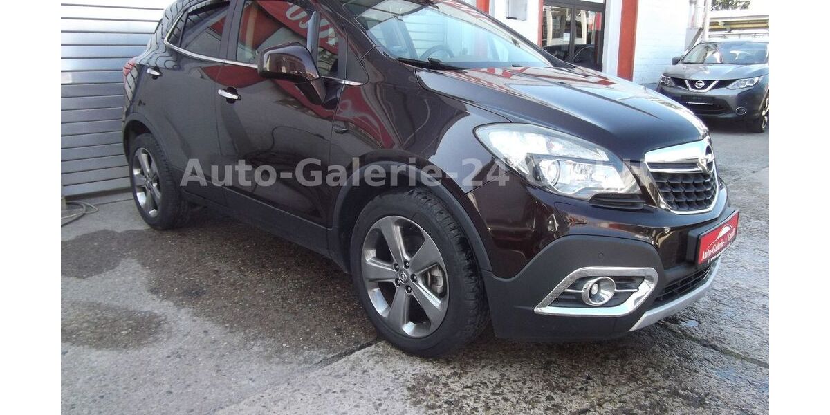 Opel Mokka 78.500 km 9.899 &euro; Berlin 12277
