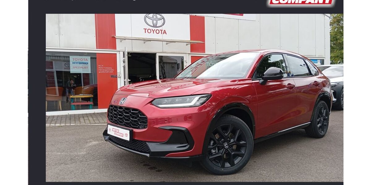 Honda ZR-V 1.001 km 36.850 &euro; Berlin 13403