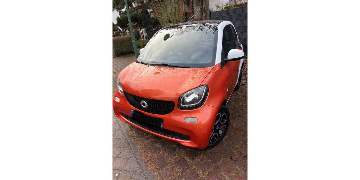 Smart ForTwo 76.000 km 9.900 &euro; Kleinmachnow 14532