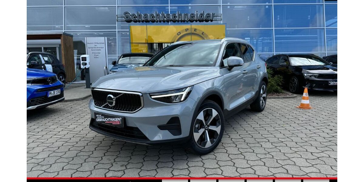 Volvo XC40 8.044 km 37.890 € Werder OT Glindow 14542