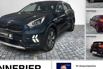 Kia Niro 76.282 km 18.290 &euro; Berlin 12277