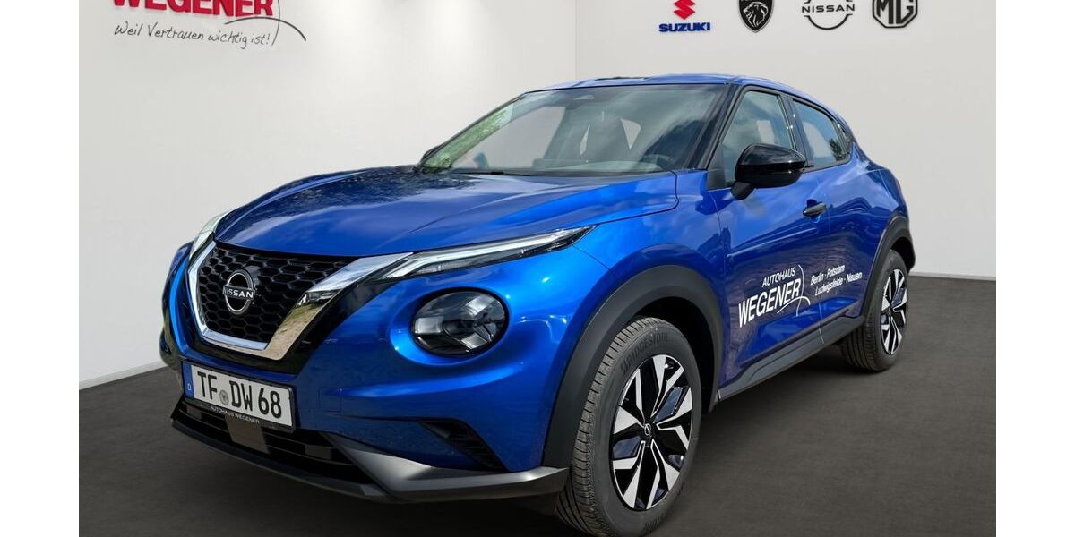 Nissan Juke 1.762 km 23.990 € Berlin 12559