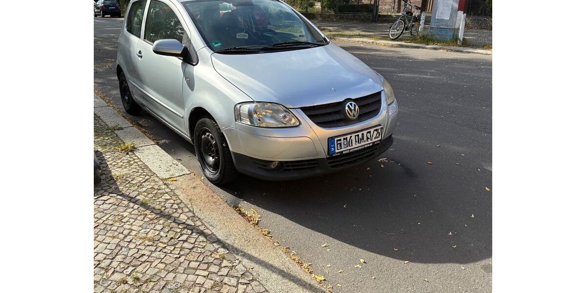 VW Fox 139.000 km 1.170 € berlin 12347