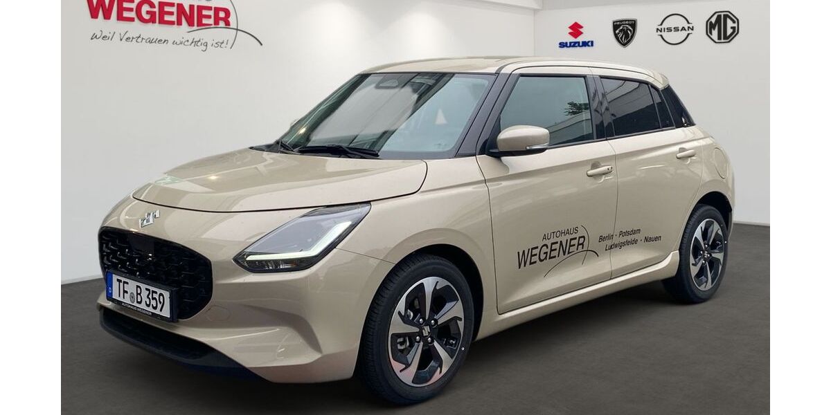 Suzuki Swift 8.285 km 20.680 &euro; Berlin 12349