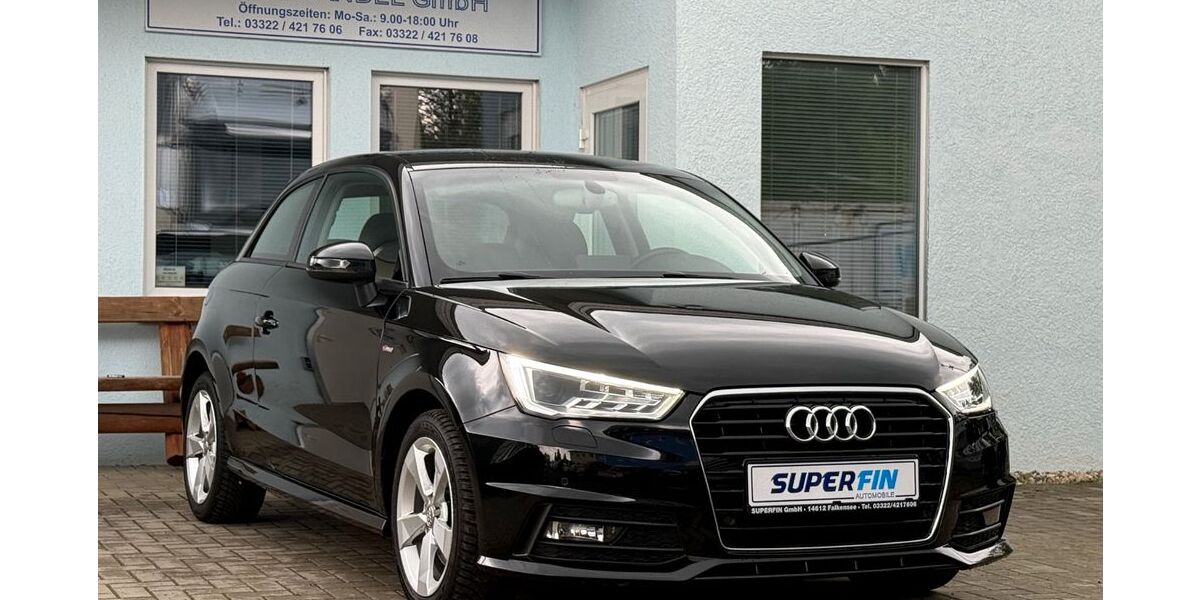 Audi A1 70.275 km 13.990 &euro; Falkensee 14612