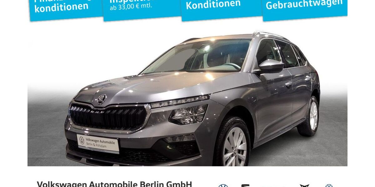 Skoda Kamiq 28.850 km 25.440 &euro; Berlin 12099