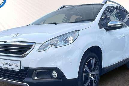 Peugeot 2008 76.117 km 10.990 &euro; Berlin 13581